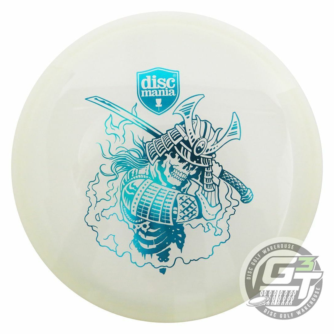 Discmania Active Glow Premium Shogun Putter Golf Disc (Individually Listed)