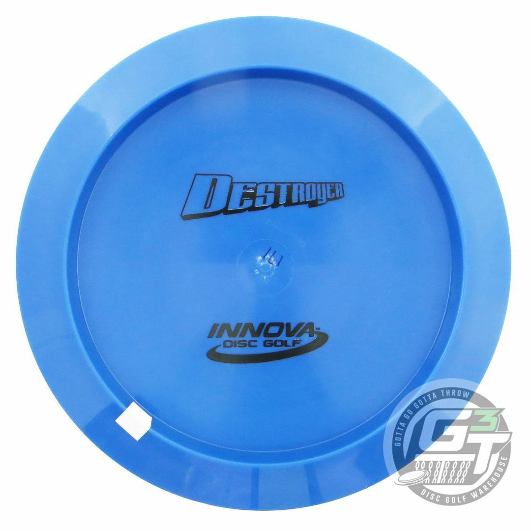 Innova Bottom Stamp Star Destroyer Distance Driver Golf Disc (Individually Listed) - Gotta Go Gotta Throw