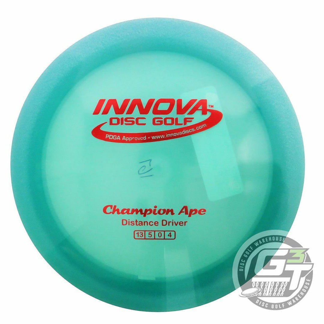 Innova Champion Ape Distance Driver Golf Disc (Individually Listed) - Gotta Go Gotta Throw