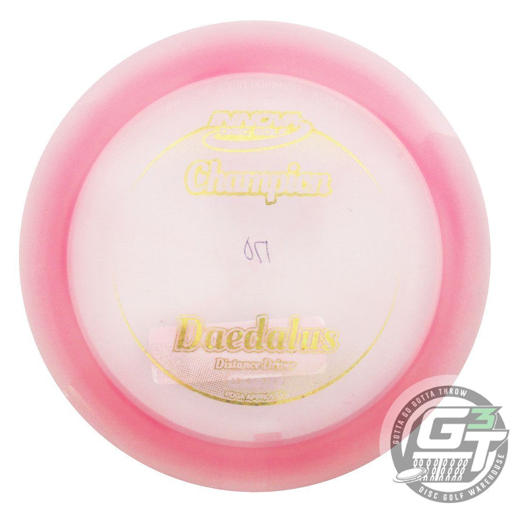 Innova Champion Daedalus Distance Driver Golf Disc (Individually Listed)
