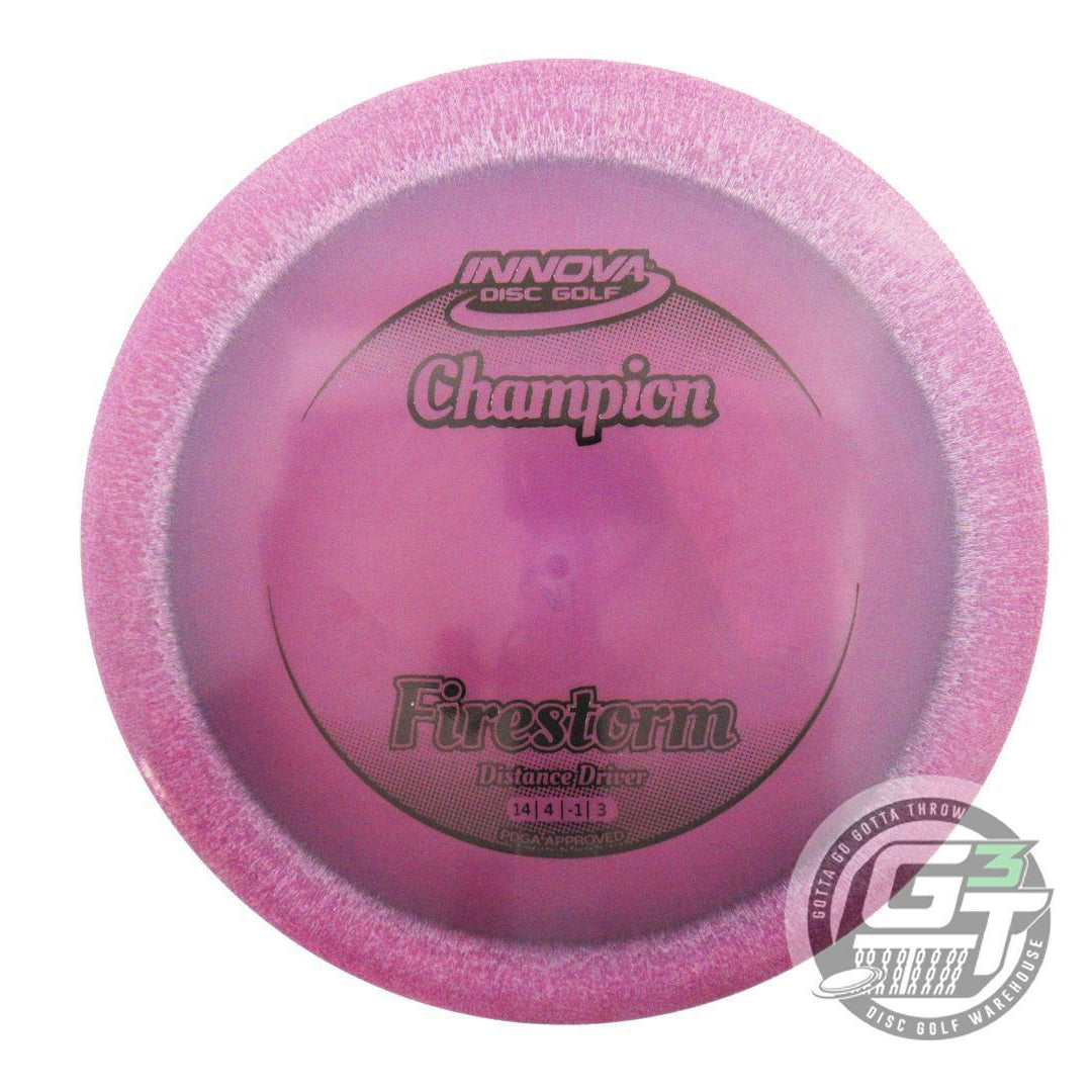 Innova Champion Firestorm Distance Driver Golf Disc (Individually Listed) - Gotta Go Gotta Throw