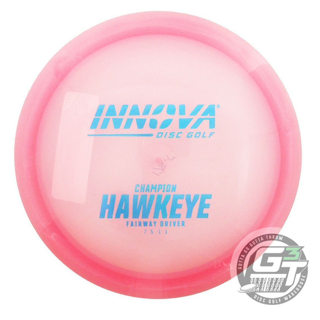 Innova Champion Hawkeye Fairway Driver Golf Disc (Individually Listed)