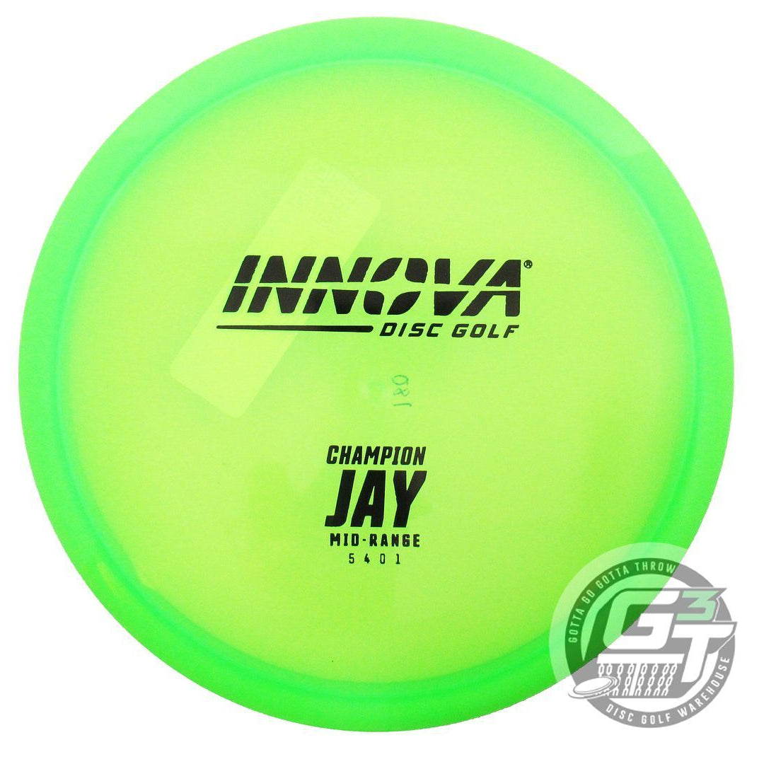 Innova Champion Jay Midrange Golf Disc (Individually Listed)
