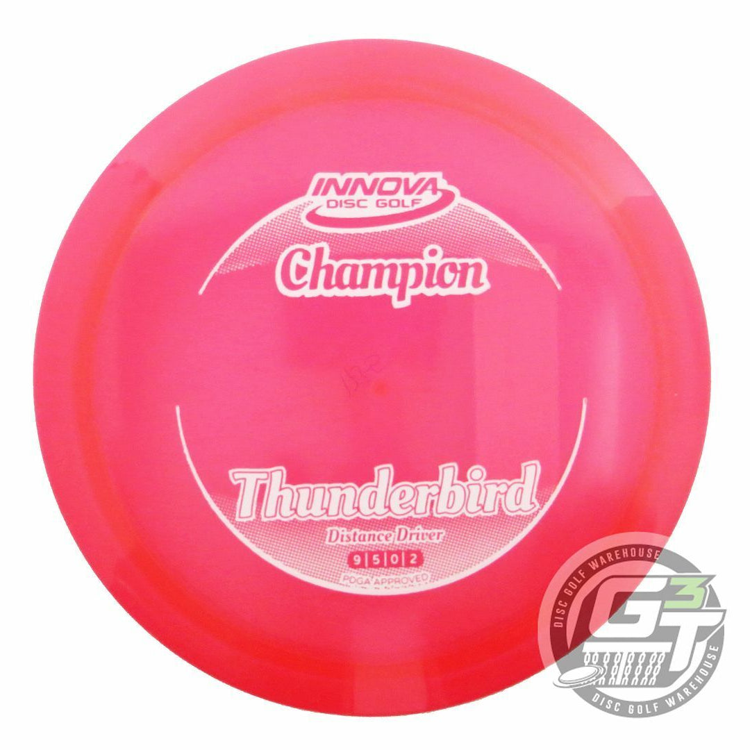 Innova Champion Thunderbird Distance Driver Golf Disc (Individually Listed)