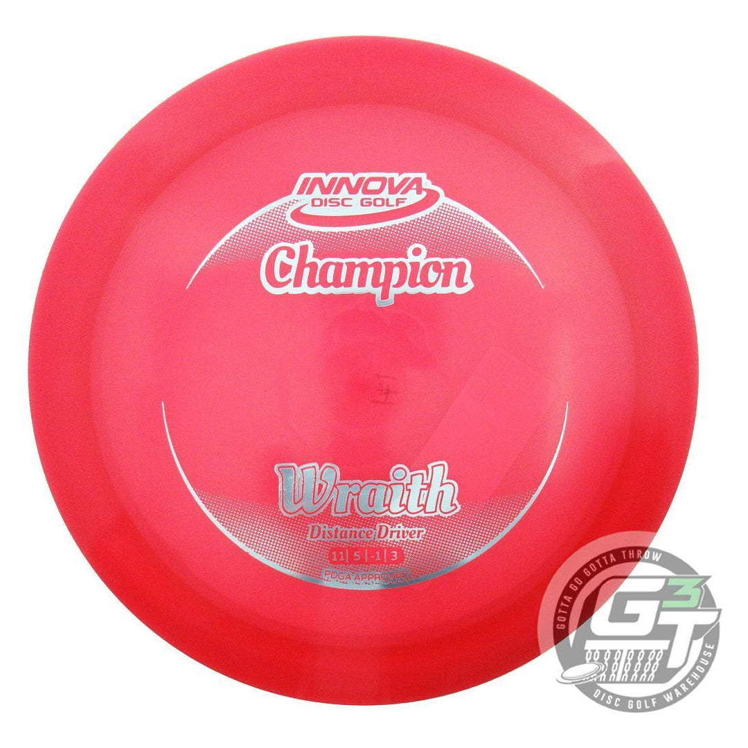 Innova Champion Wraith Distance Driver Golf Disc (Individually Listed) - Gotta Go Gotta Throw