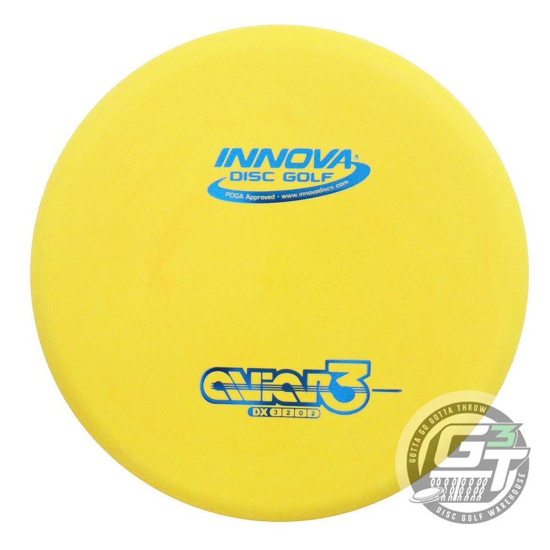 Innova DX Aviar3 Putter Golf Disc (Individually Listed)