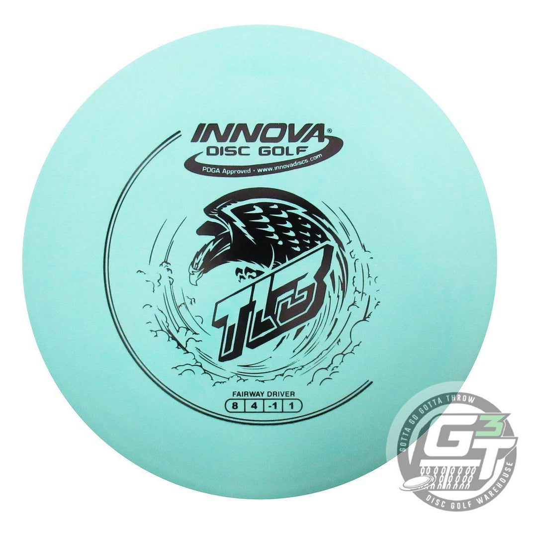 Innova DX TL3 Fairway Driver Golf Disc (Individually Listed) - Gotta Go Gotta Throw
