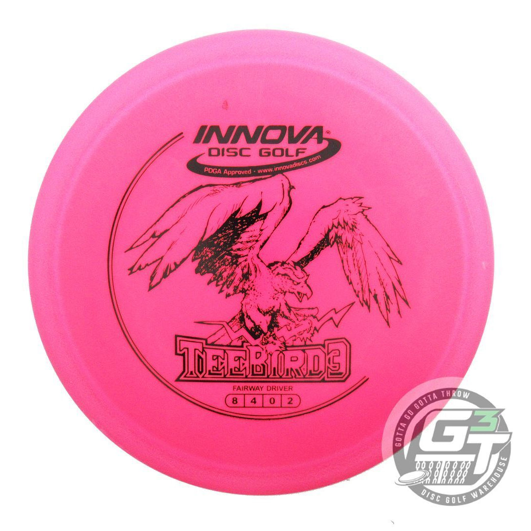 Innova DX Teebird3 Fairway Driver Golf Disc (Individually Listed) - Gotta Go Gotta Throw
