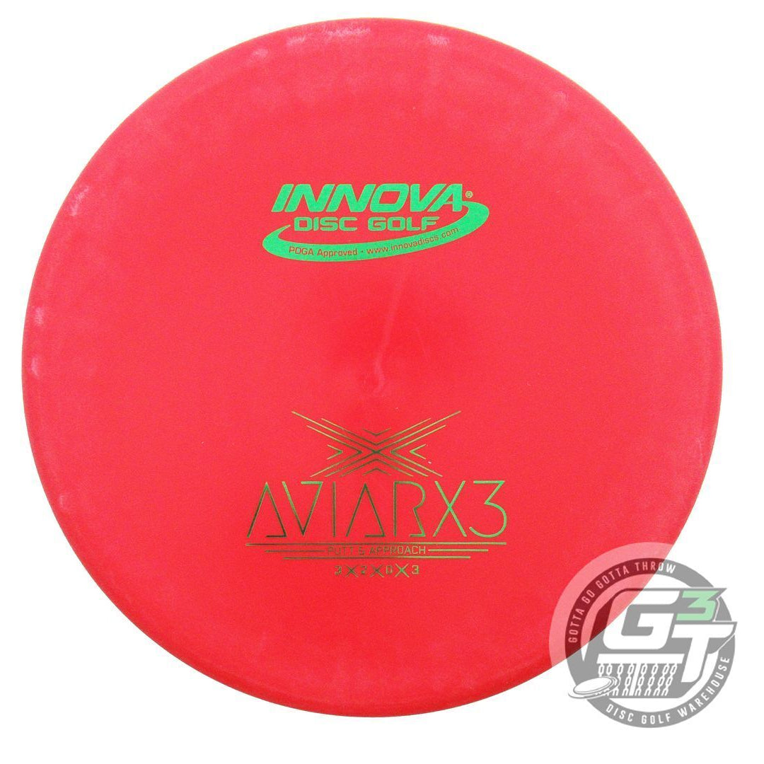 Innova DX AviarX3 Putter Golf Disc (Individually Listed) - Gotta Go Gotta Throw