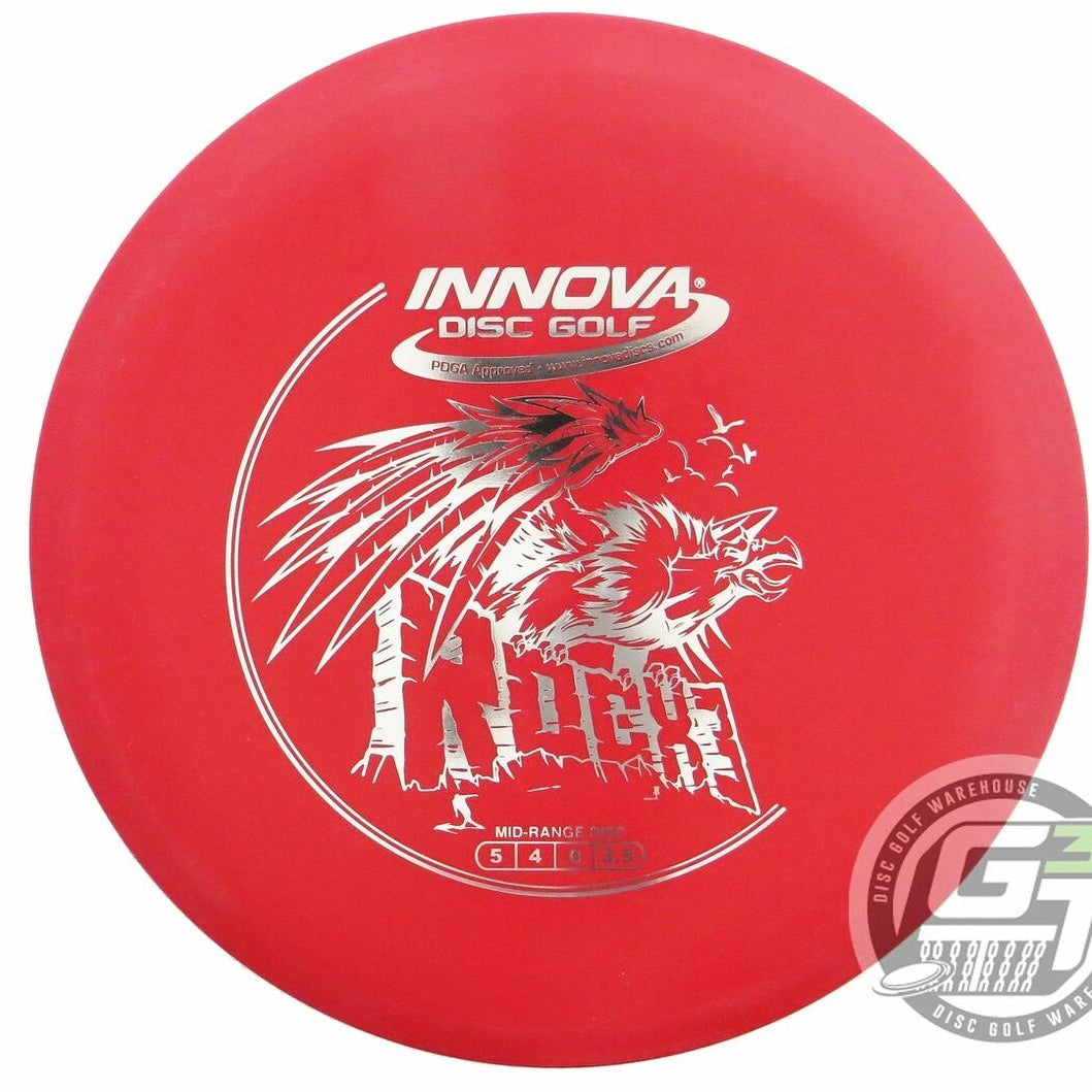 Innova DX RocX3 Midrange Golf Disc (Individually Listed) - Gotta Go Gotta Throw