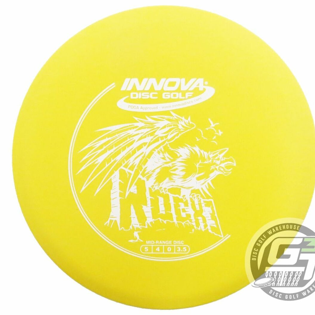 Innova DX RocX3 Midrange Golf Disc (Individually Listed) - Gotta Go Gotta Throw
