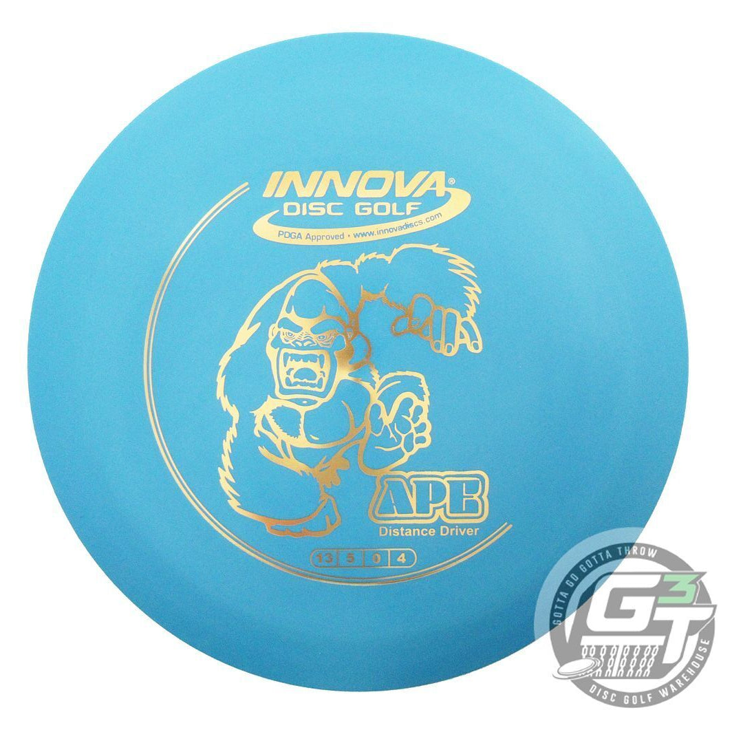 Innova DX Ape Distance Driver Golf Disc (Individually Listed) - Gotta Go Gotta Throw