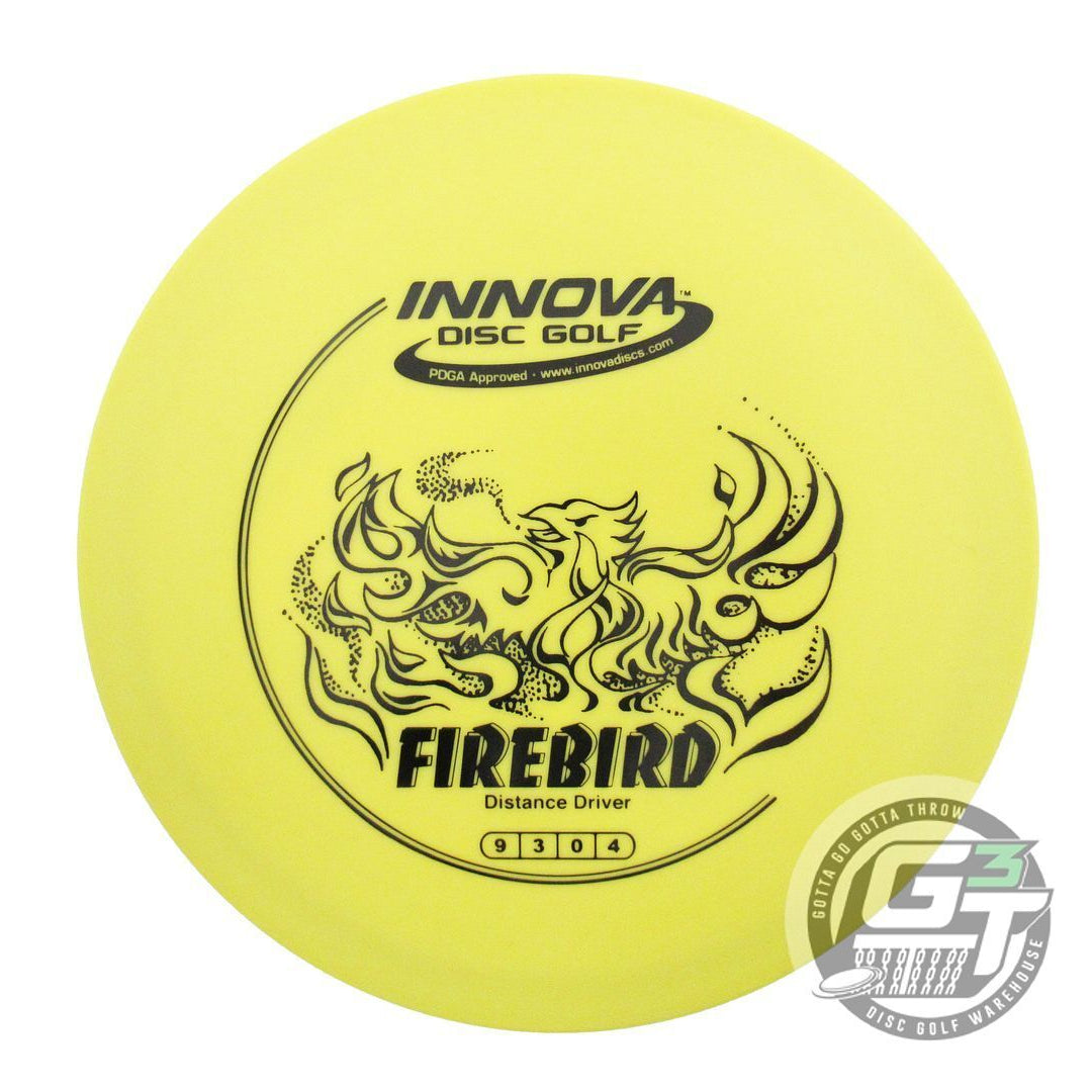 Innova DX Firebird Distance Driver Golf Disc (Individually Listed) - Gotta Go Gotta Throw