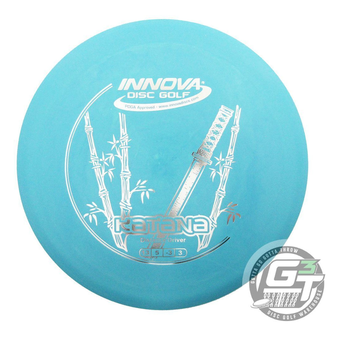 Innova DX Katana Distance Driver Golf Disc (Individually Listed)