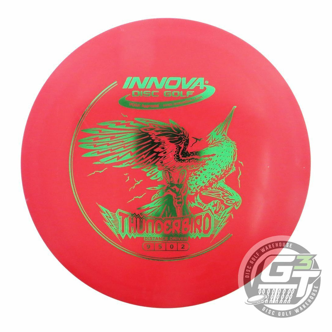 Innova DX Thunderbird Distance Driver Golf Disc (Individually Listed) - Gotta Go Gotta Throw