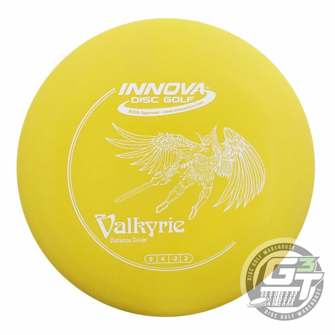 Innova DX Valkyrie Distance Driver Golf Disc (Individually Listed) - Gotta Go Gotta Throw