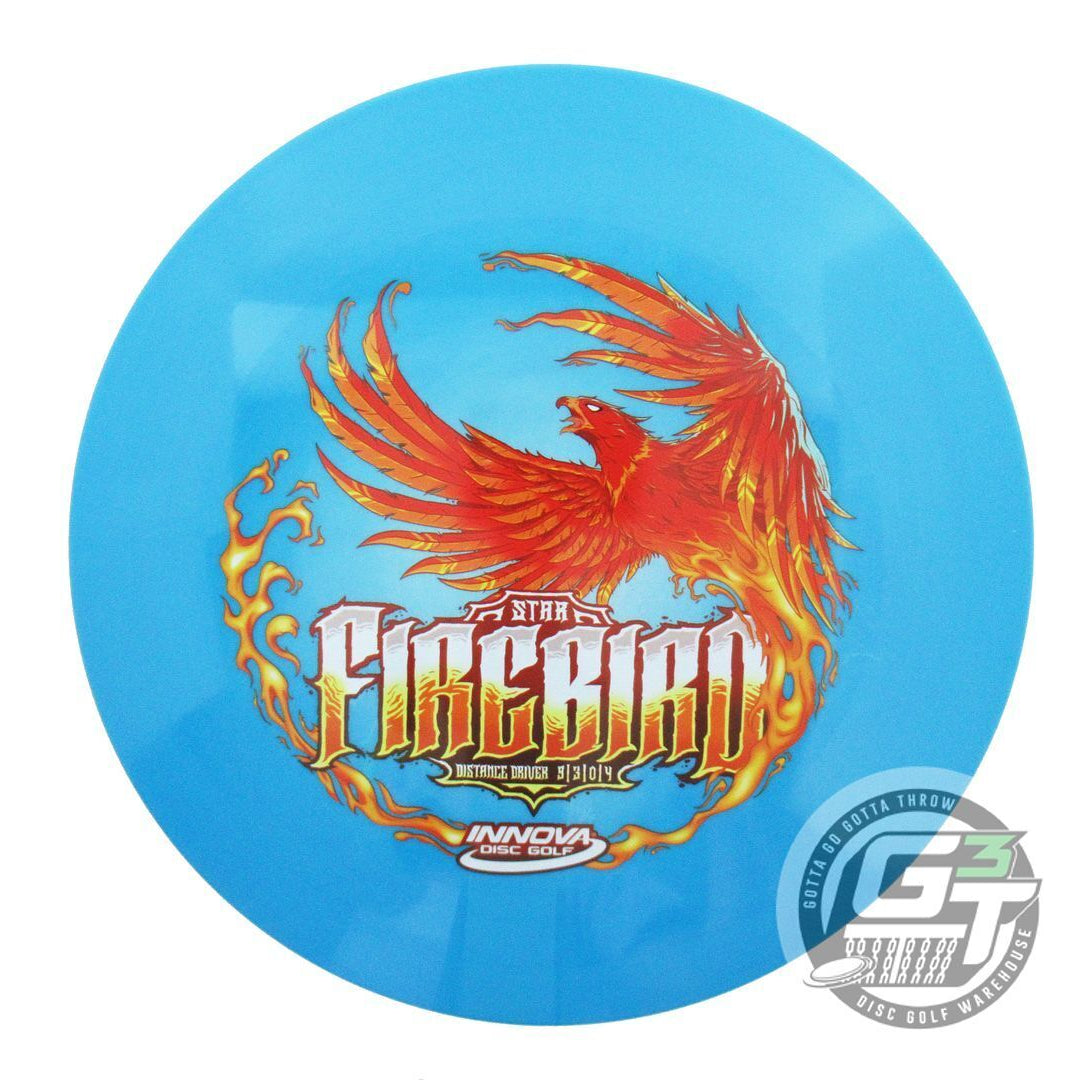 Innova InnVision Star Firebird Distance Driver Golf Disc (Individually Listed)