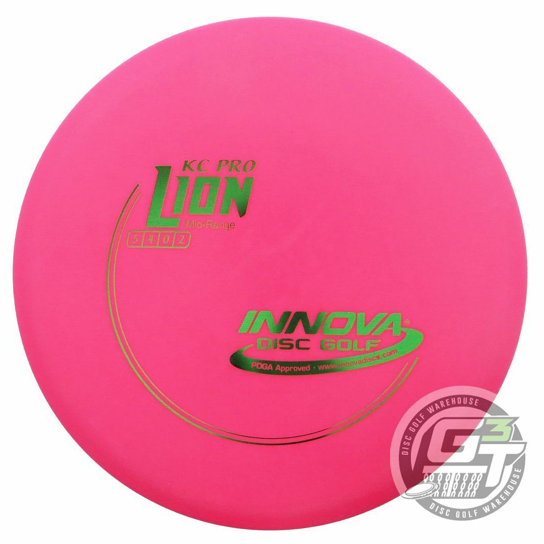 Innova Pro KC Lion Midrange Golf Disc (Individually Listed)