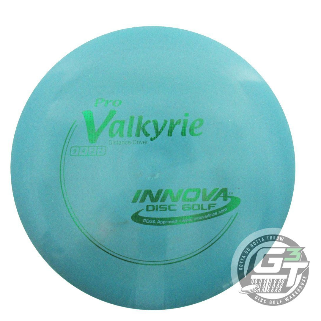 Innova Pro Valkyrie Distance Driver Golf Disc (Individually Listed)