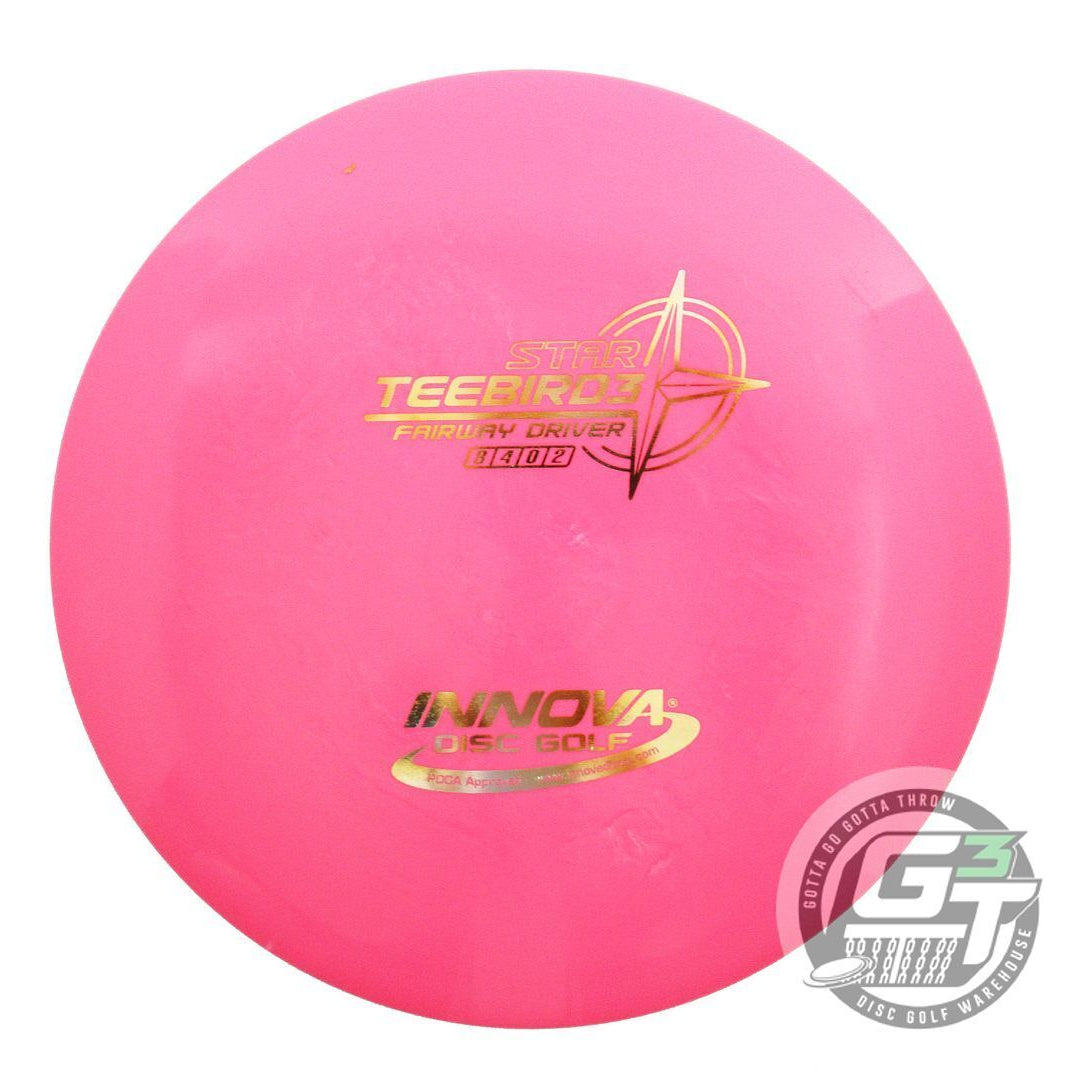 Innova Star Teebird3 Fairway Driver Golf Disc (Individually Listed)