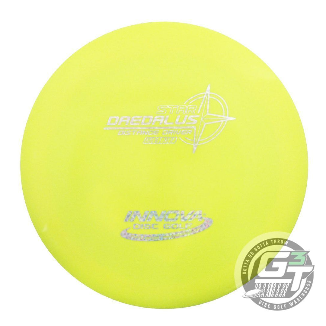 Innova Star Daedalus Distance Driver Golf Disc (Individually Listed)