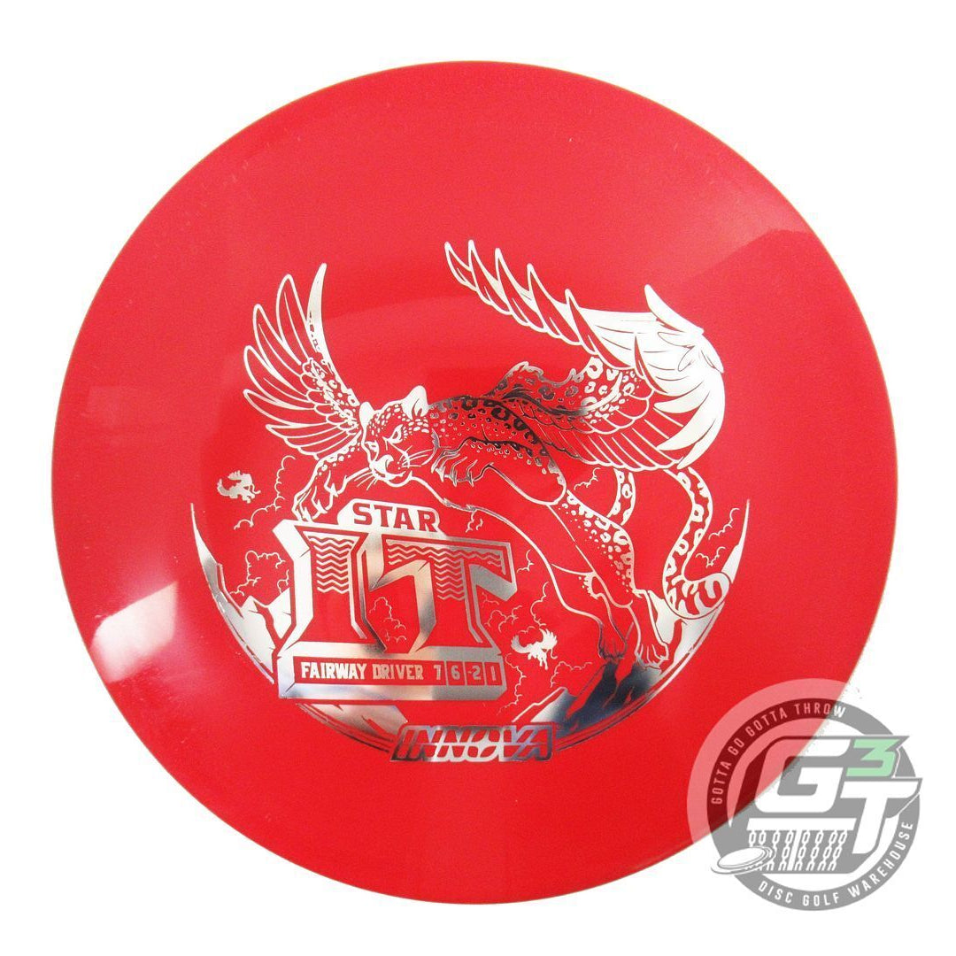 Innova Star IT Fairway Driver Golf Disc (Individually Listed) - Gotta Go Gotta Throw