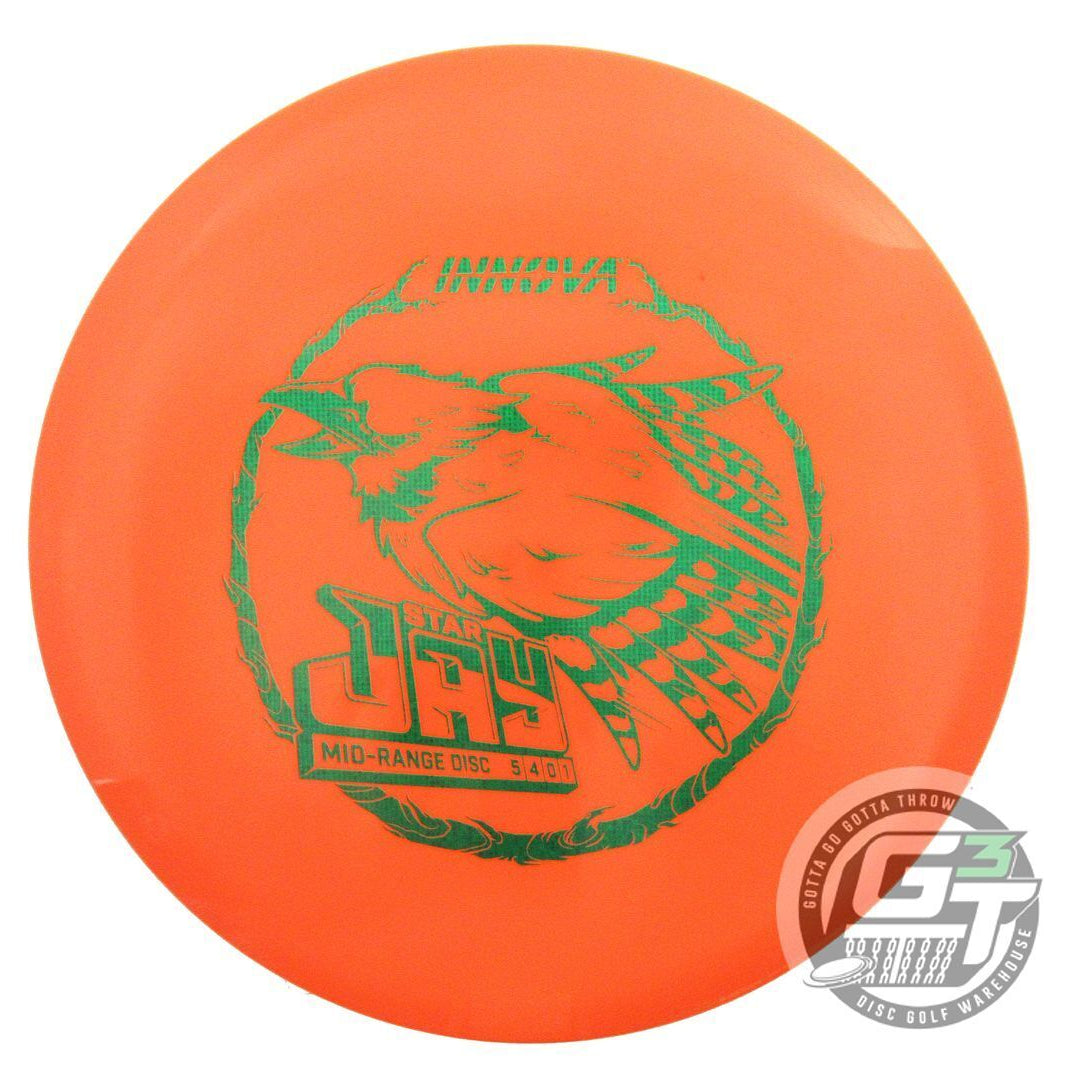 Innova Star Jay Midrange Golf Disc (Individually Listed)
