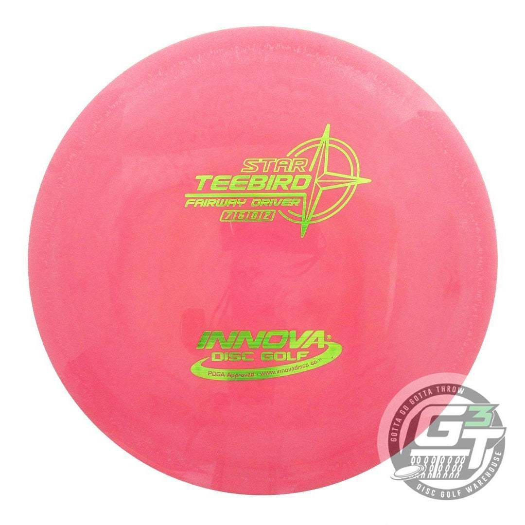 Innova Star Teebird Fairway Driver Golf Disc (Individually Listed) - Gotta Go Gotta Throw