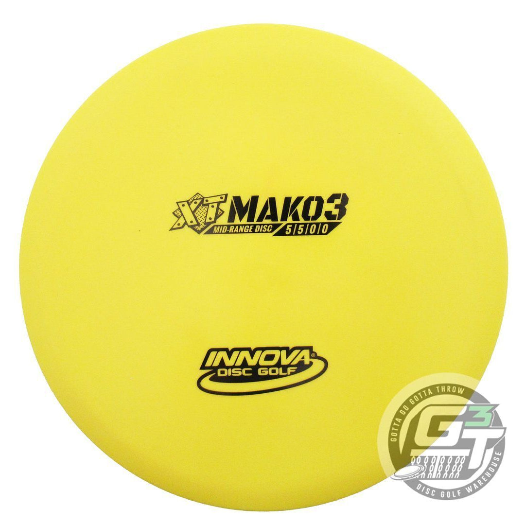 Innova XT Mako3 Midrange Golf Disc (Individually Listed) - Gotta Go Gotta Throw