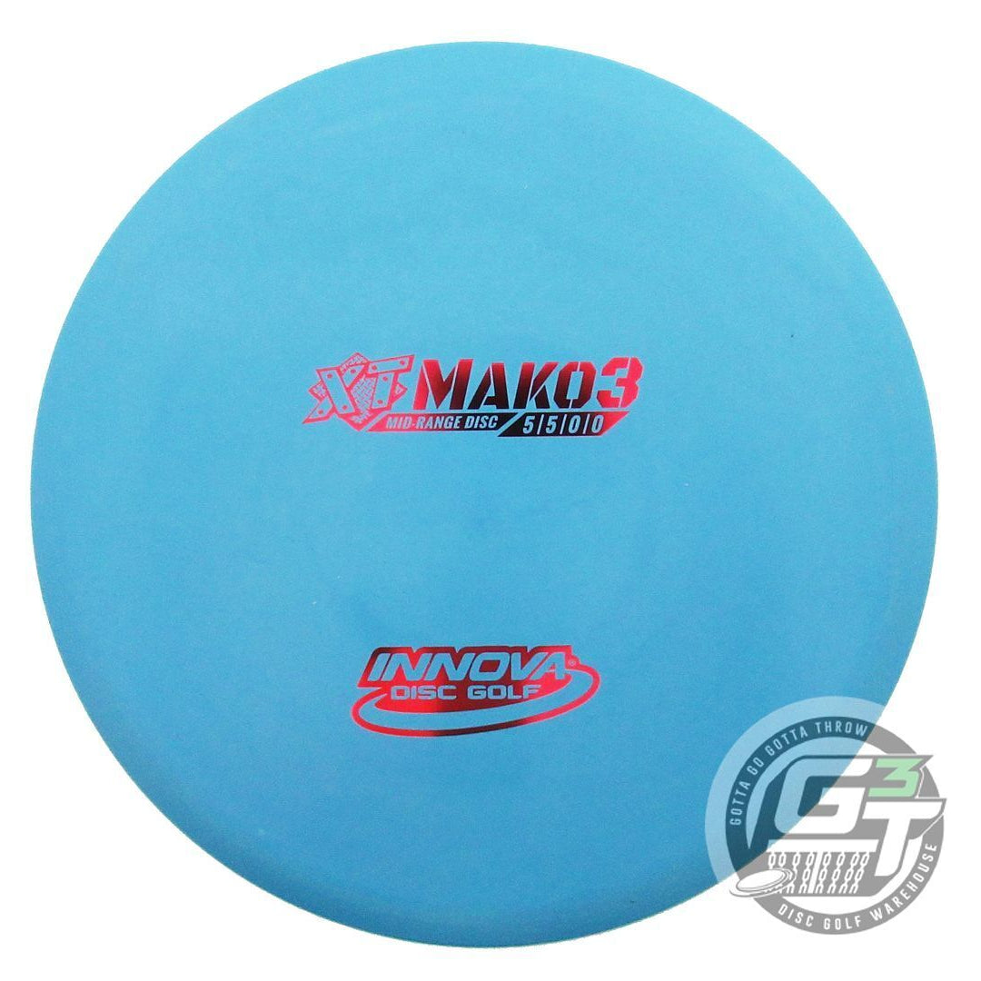 Innova XT Mako3 Midrange Golf Disc (Individually Listed)
