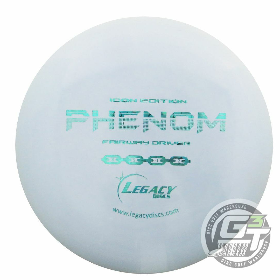 Legacy Icon Edition Phenom Fairway Driver Golf Disc (Individually Listed)