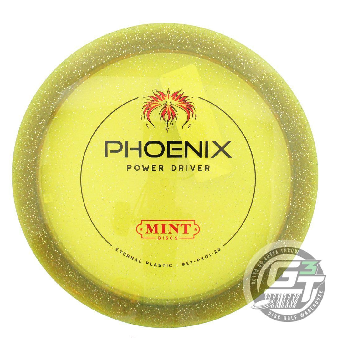 Mint Discs Eternal Phoenix Distance Driver Golf Disc (Individually Listed) - Gotta Go Gotta Throw