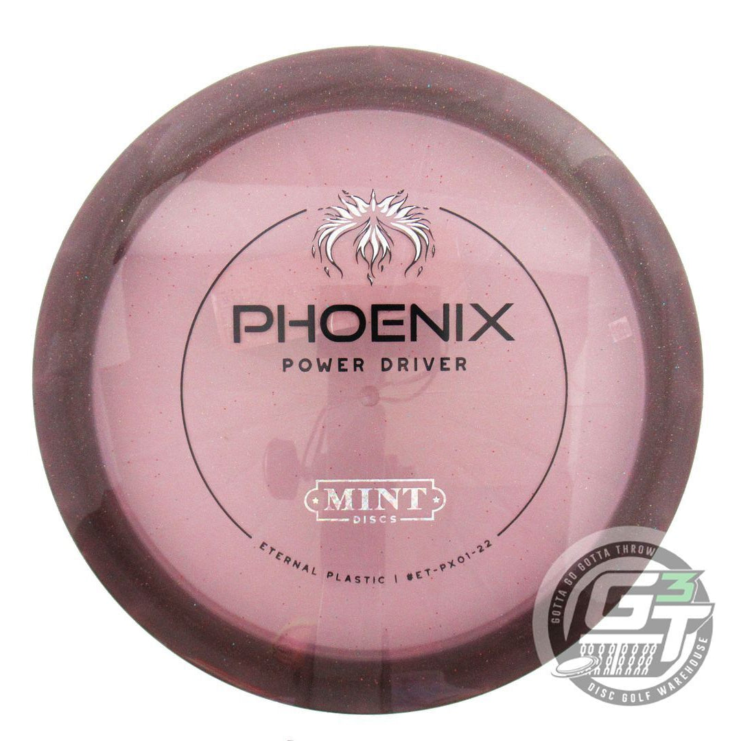 Mint Discs Eternal Phoenix Distance Driver Golf Disc (Individually Listed)