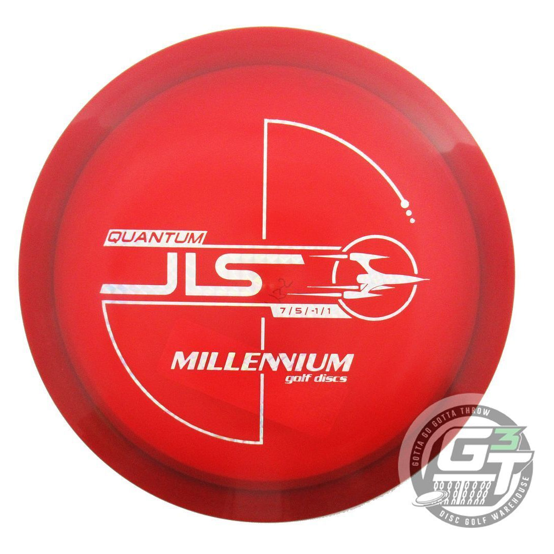 Millennium Quantum JLS Fairway Driver Golf Disc (Individually Listed)
