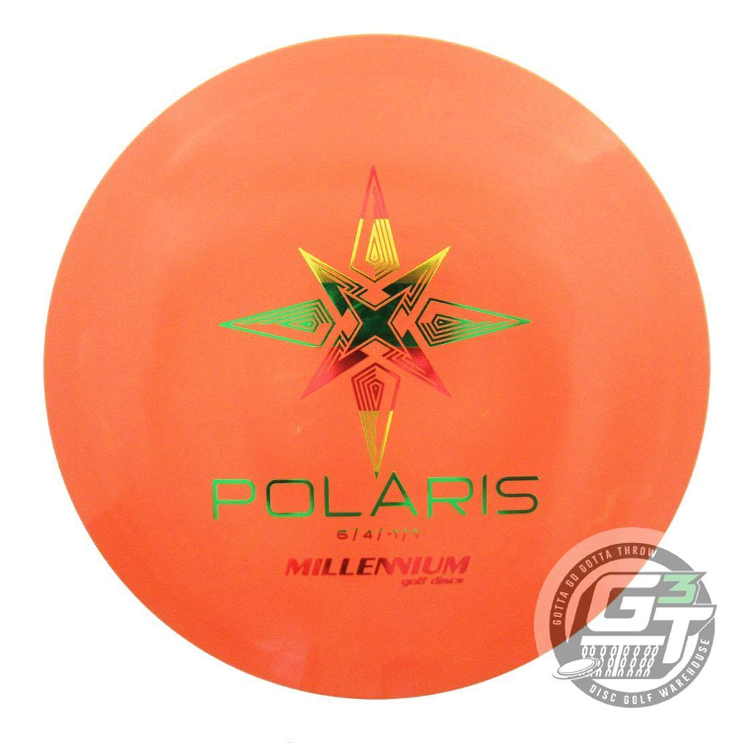 Millennium Standard Polaris LS Fairway Driver Golf Disc (Individually Listed)