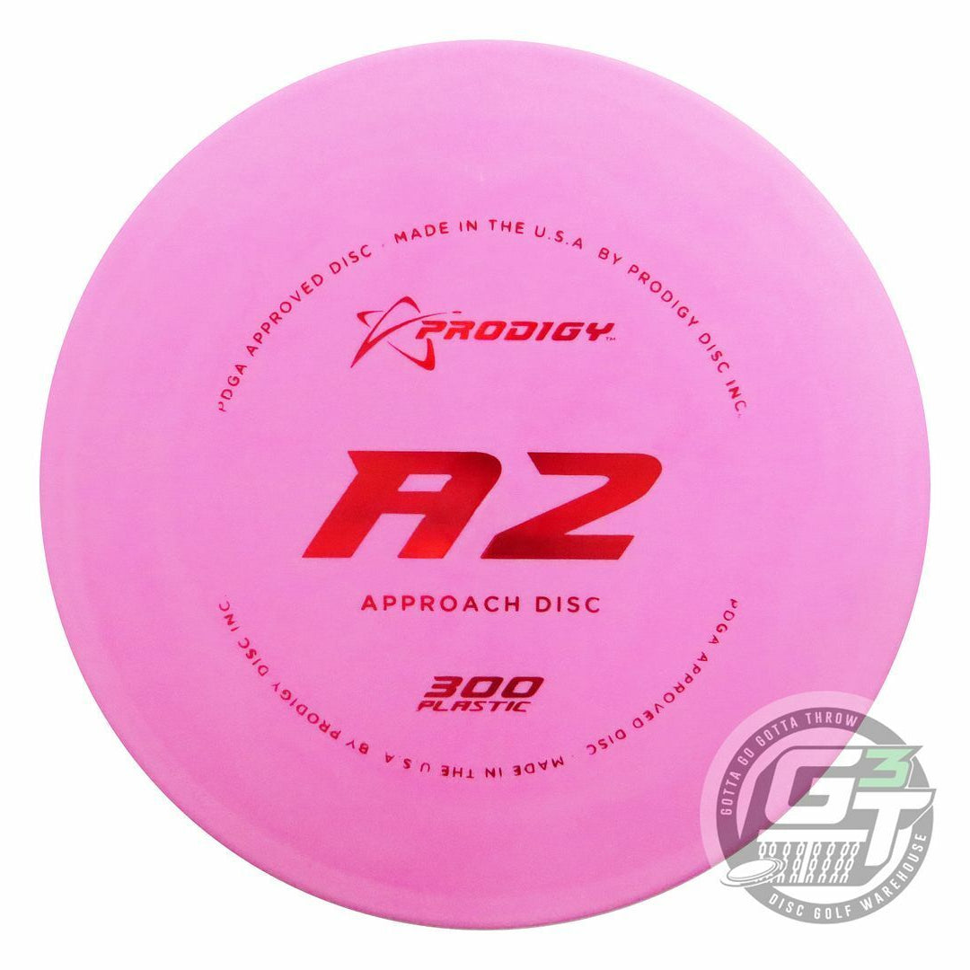 Prodigy 300 Series A2 Approach Midrange Golf Disc (Individually Listed)