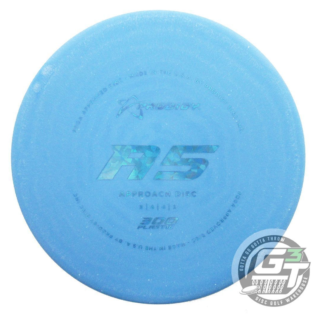 Prodigy 300 Series A5 Approach Midrange Golf Disc (Individually Listed)