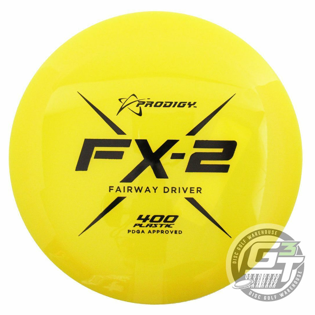 Prodigy 400 Series FX2 Fairway Driver Golf Disc (Individually Listed)