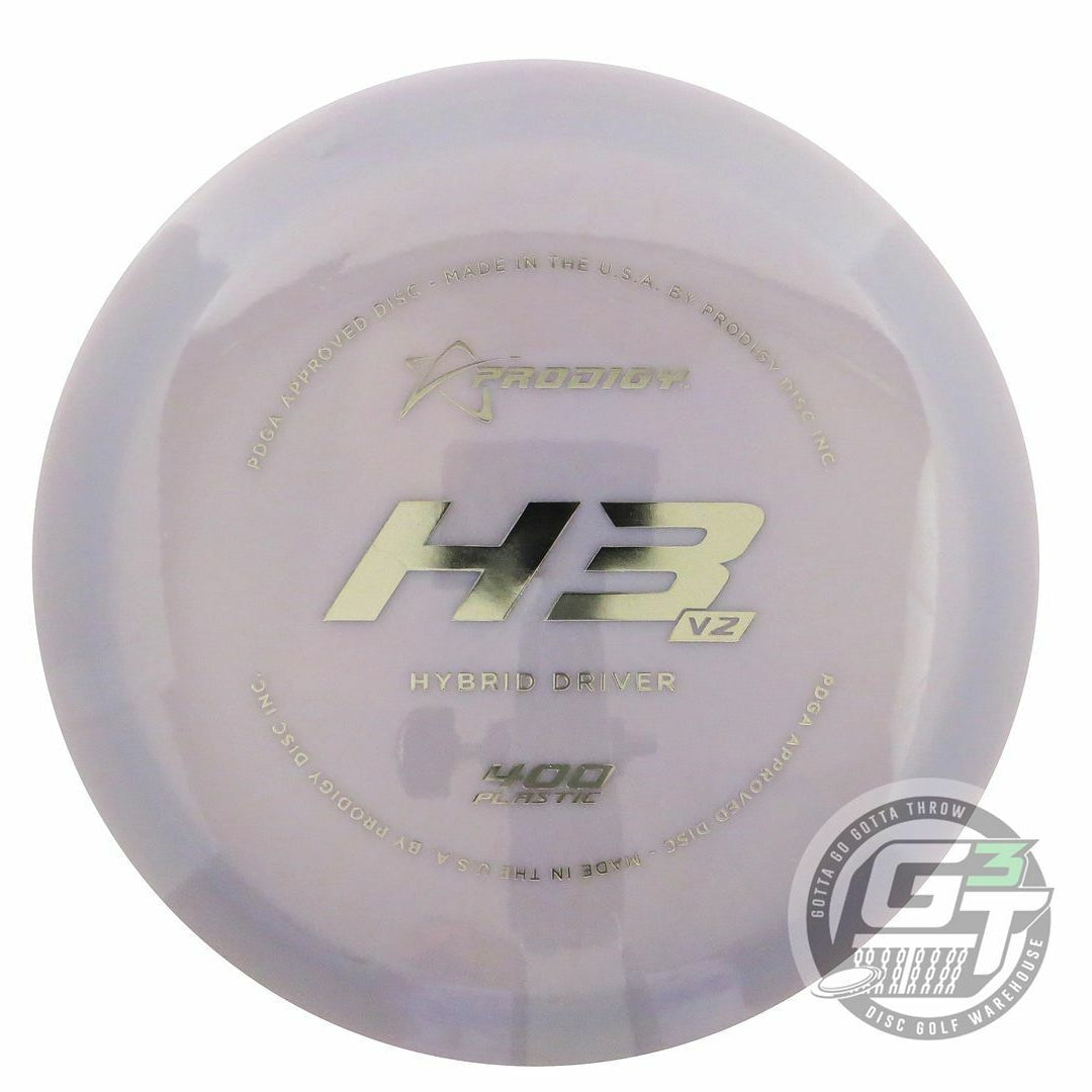 Prodigy 400 Series H3 V2 Hybrid Fairway Driver Golf Disc (Individually Listed)