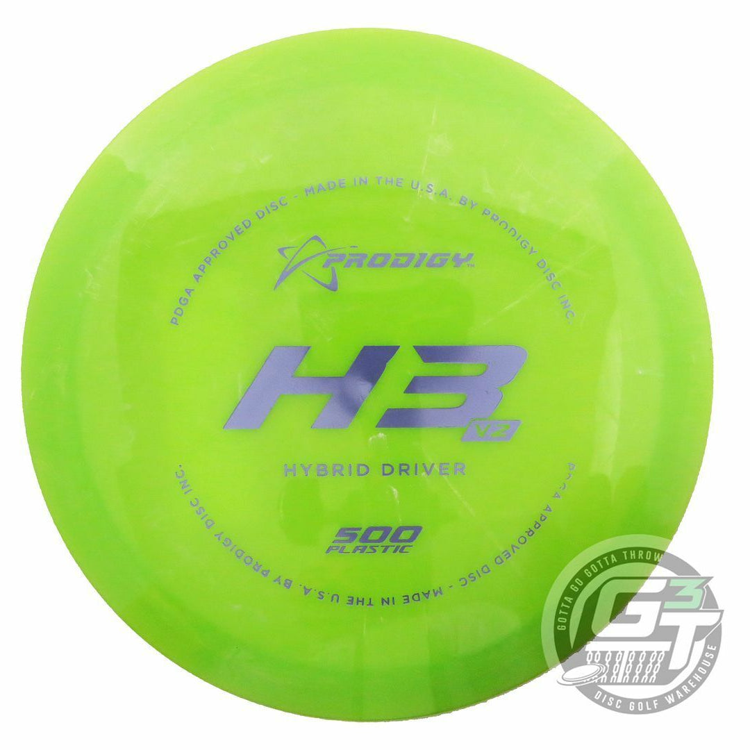 Prodigy 500 Series H3 V2 Hybrid Fairway Driver Golf Disc (Individually Listed)