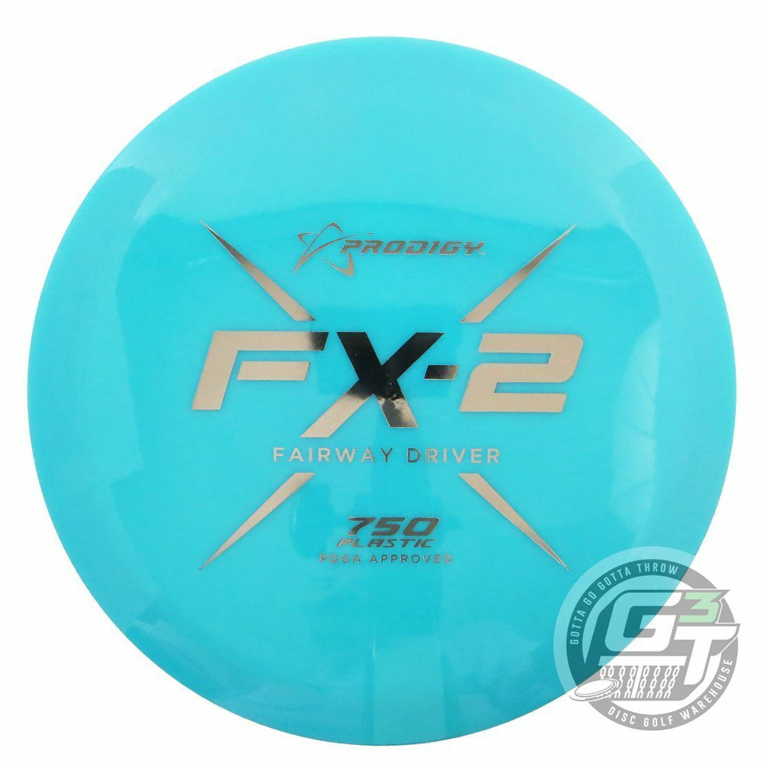 Prodigy 750 Series FX2 Fairway Driver Golf Disc (Individually Listed)