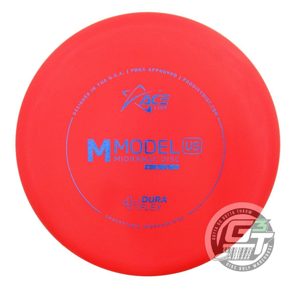 Prodigy Ace Line DuraFlex M Model US Golf Disc (Individually Listed)