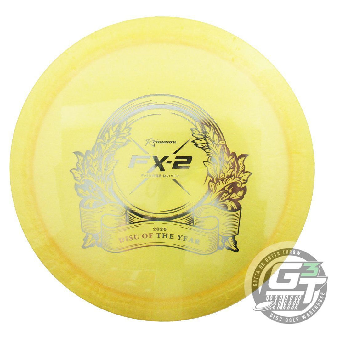 Prodigy Limited Edition Disc of the Year Stamp 500 Series FX2 Fairway Driver Golf Disc (Individually Listed)