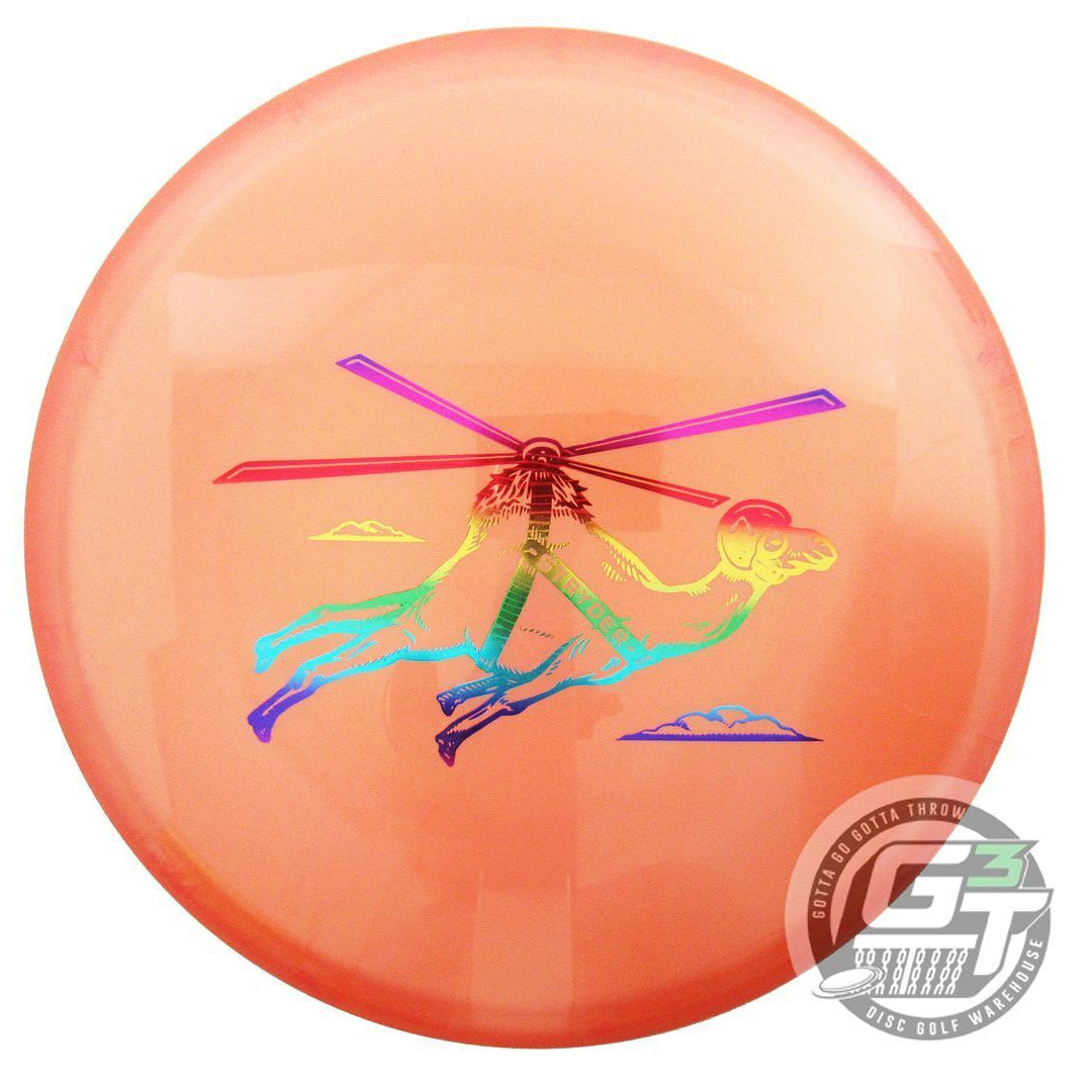 Prodigy Collab Series Cale Leiviska Prototype 500 Series Stryder Midrange Golf Disc (Individually Listed)