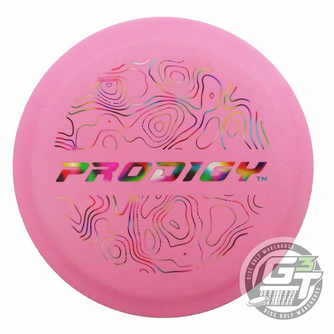Prodigy Limited Edition Topographic Stamp 300 Series H4 V2 Hybrid Fairway Driver Golf Disc (Individually Listed)