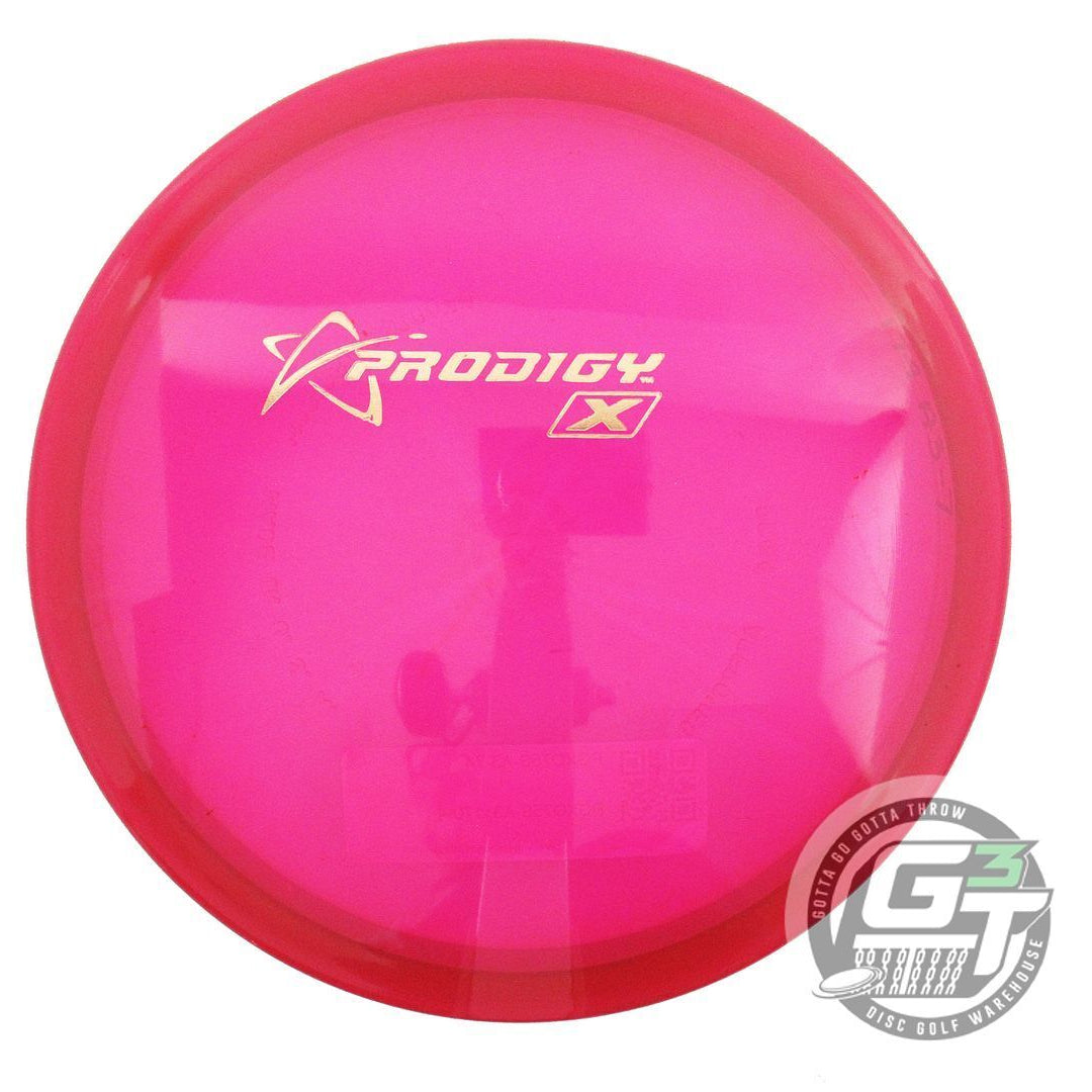 Prodigy Factory Second 750 Series A3 Approach Midrange Golf Disc (Individually Listed)