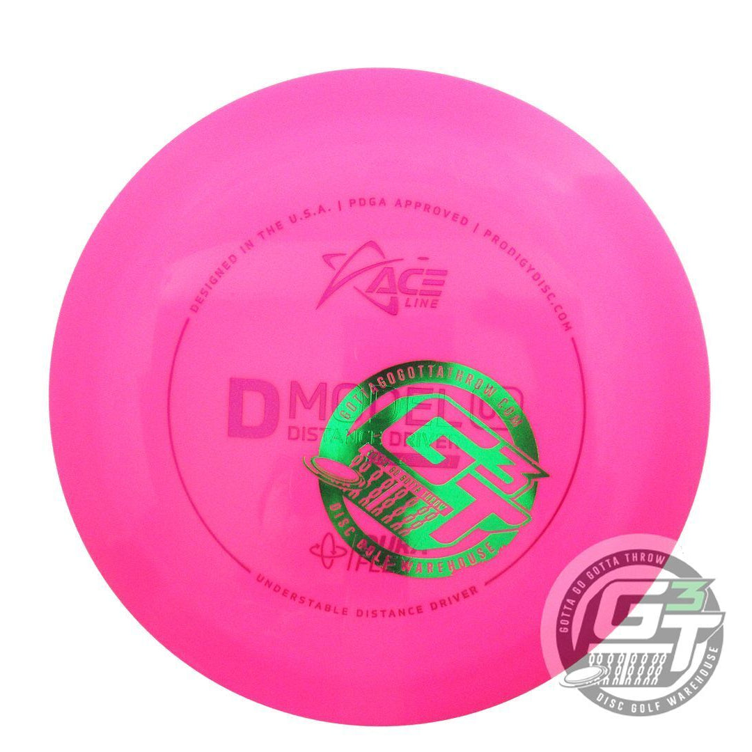 Prodigy Factory Second Ace Line DuraFlex D Model US Distance Driver Golf Disc (Individually Listed)