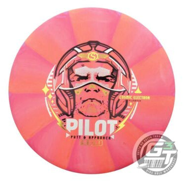 Streamline Cosmic Electron Pilot Putter Golf Disc (Individually Listed)