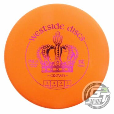 Westside BT Hard Crown Putter Golf Disc (Individually Listed)