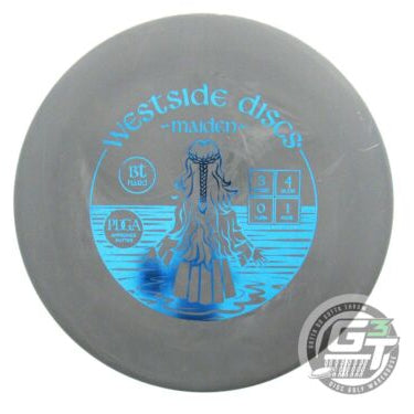 Westside BT Hard Maiden Putter Golf Disc (Individually Listed)